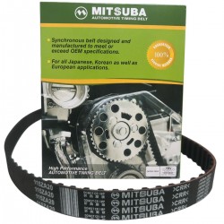 Correa de tiempo LUV 2.3 Caribe 115 Dientes