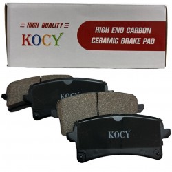 Pastilla de Freno delantera Changan KAICENE F70