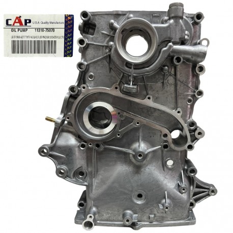 Bomba de aceite tapa cadena Toyota Meru 3rz Dongfeng ZNA