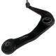 Meseta Izquierda Peugeot 206 207