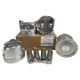 Juego de Piston Panel L300 Chery Tiggo 2.4 4G64 Medida STD