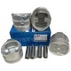 Piston Toyota Corolla Araya Baby Camry 1.6 4AF Medida 020