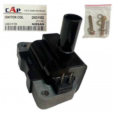 Bobina De Encendido Nissan Sentra B13 B14 1.6