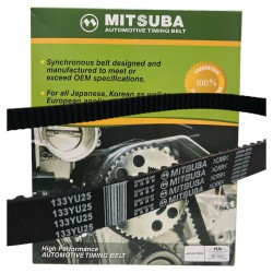 Correa de Tiempo Ford Laser Mazda Alegro 133 Dientes