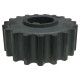 Piñon De Cigueñal Delantero Damper Chevrolet Corsa