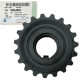 Piñon De Cigueñal Delantero Damper Chevrolet Corsa