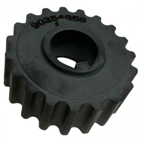 Piñon De Cigueñal Delantero Damper Chevrolet Corsa