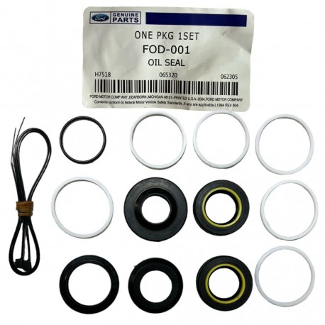 Kit Cajetin Direccion Chevrolet Aveo LS LT