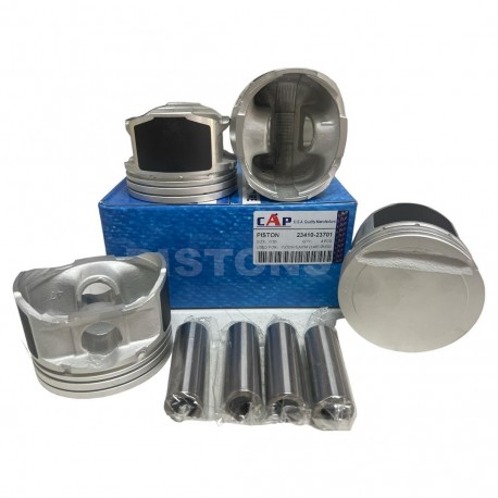 Juego Pistones Hyundai Tucson Elantra Sportage 2.0 Media 020