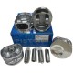 Juego de Piston Ford Fiesta Ka Medida 020