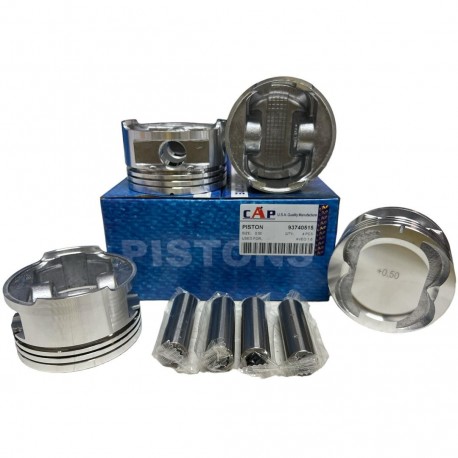 Piston Aveo 1.6 Medida 020