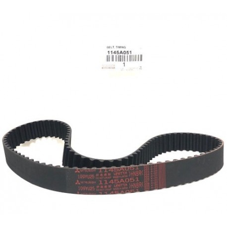 Correa De Tiempo Mitsubishi Lancer Nomada Zoyte 109 Dientes