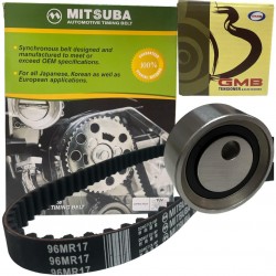 Kit de tiempo Renault Logan Clio Kangoo 8 v 96 dientes