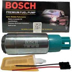 Pila De Gasolina Aveo Optra Corsa Spark Bomba Bosch