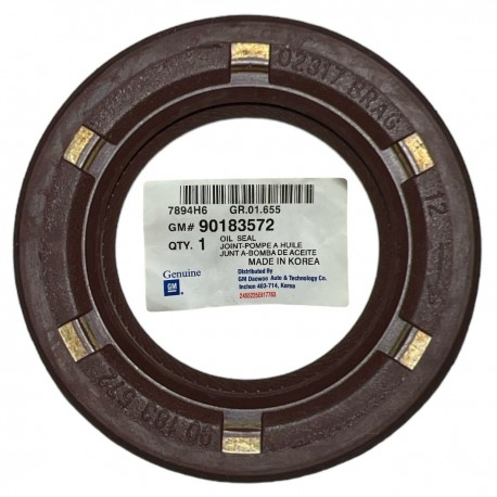 Estopera Cigueñal Delantera Optra Limited Tacuma Monza