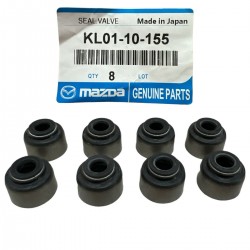 Goma de Valvula Ford Laser Mazda Allegro