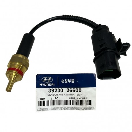 Valvula de Temperatura Sensor Hyundai Elantra Getz 1.6