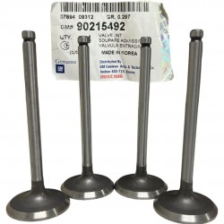 Valvula De Admision Corsa