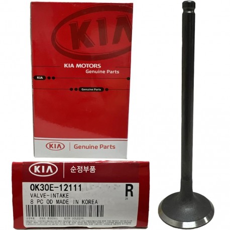 Valvula de Admision Kia Rio Stylus 1.5