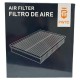 Filtro de Aire Acondicionado Toyota 4runner del 2003 al 2008