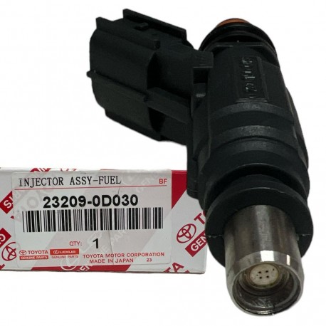 Inyector Chevrolet Optra Limite 2 hueco Aveo 2005 al 2010