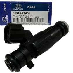 Inyector de Gasolina Hyundai Getz Elantra Motor 1.6