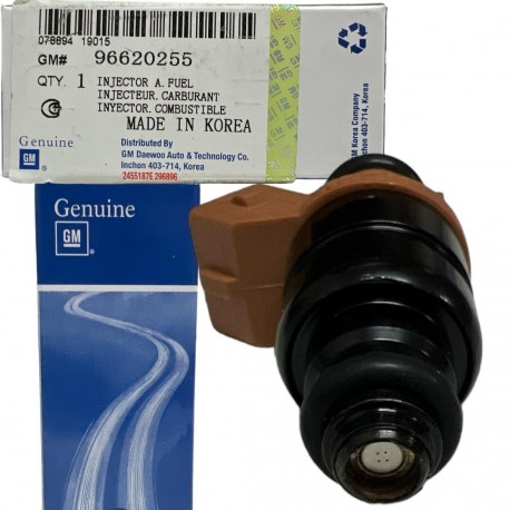 Inyector de Gasolina Spark Matiz 1 Hueco