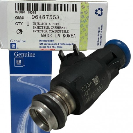 Inyector Chevrolet Aveo LT LS