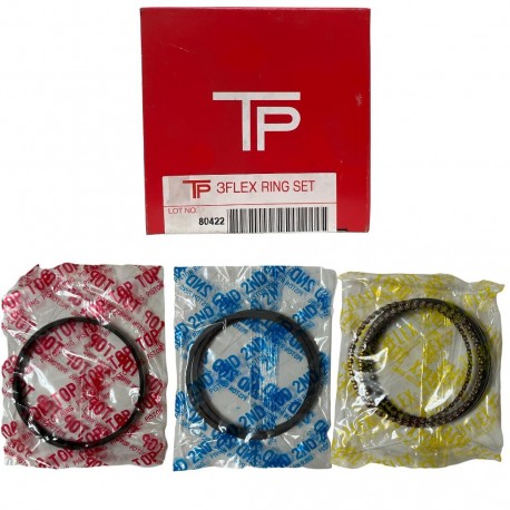 Anillo Ford Laser 1.8 Mazda Allegro 1.8 Medida std