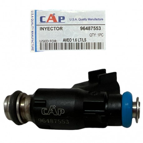 Inyector Chevrolet Aveo LT LS