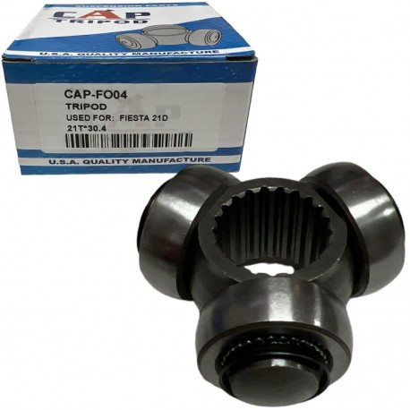 Triceta Chery x1 Arauca 28 dientes