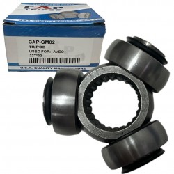 Triceta Chevrolet Aveo 22 dientes