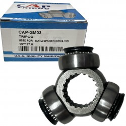 Triceta Spark Matiz 19 estrias