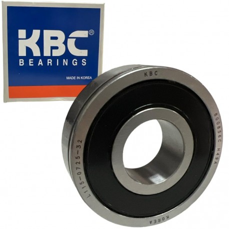 Rodamiento Rolinera Caja Fiesta KA Ecosport 6305-2RS