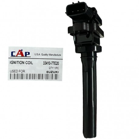 Bobina Gran Vitara motor 2.7 2.5 2.0 Xl7 XL5