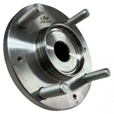 Cubo Mozo Rueda Delantera Elantra 2001 al al 2012