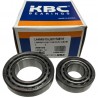 Rodamiento Trasero Interno Externo Festiva KBC