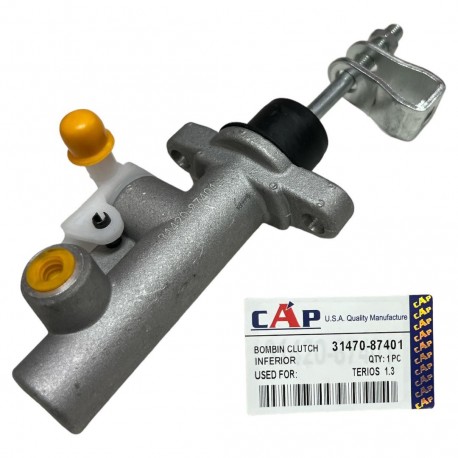 Bomba de Embrague Superior Clunch Toyota Terios