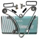 Kit Cadena de tiempo 4runner Fortuner Hilux Kavak 4.0 1GR
