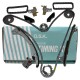Kit Cadena de tiempo 4runner Fortuner Hilux Kavak 4.0 1GR