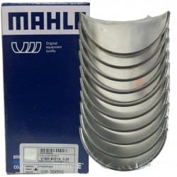 Concha De Bancada Fiesta Ka Ecosport 1.6 Medida 020