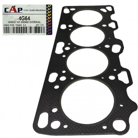 Empacadura Camara Chery Tiggo 2.4 Mitsubishi L300