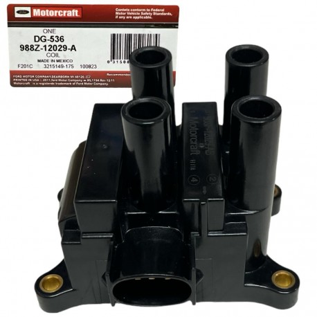 Bobina Fiesta BALITA POWER MAX Ka 2004 Al 2009