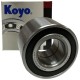 Rodamiento Trasero Aveo Logan Simbol KOYO