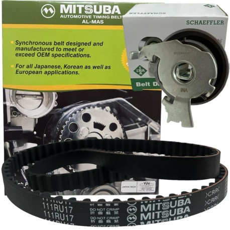 Kit Tiempo Meriva Montana Corsa 1.8