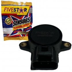 Sensor IAC Corolla del 99 al 2002 Pantallita Garfio motor1.6