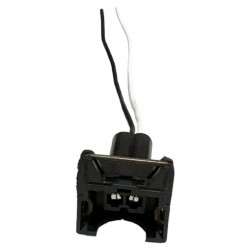Conector de Inyector Ford Fiesta Corsa 1.6 Optra Desing