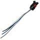 Conector de Sensor IAC 4 pin Aveo Corsa Optra