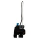 Conector de Inyector Optra limite tapa negra Aveo 05 AL 2009