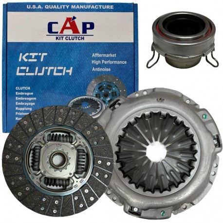 Kit de embrague Meru Disco prensa collarin